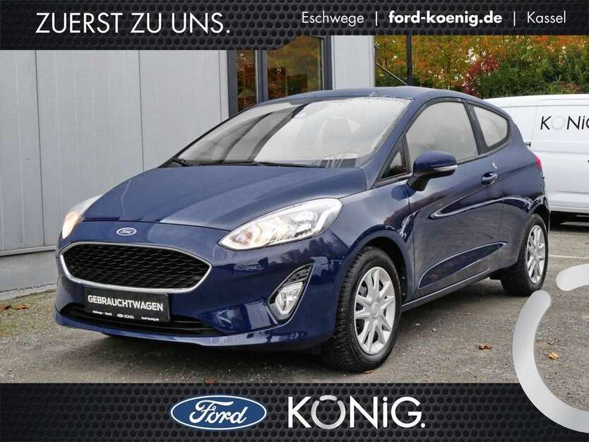 Ford Fiesta 55.000 km 9.450 € Eschwege 37269