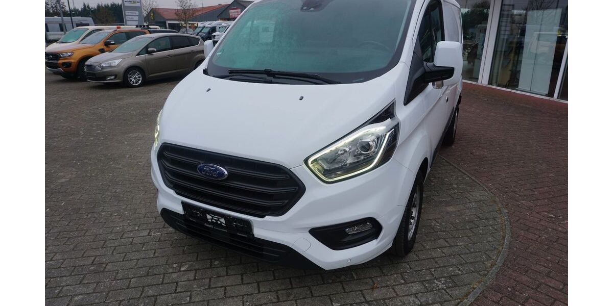 Ford Transit Custom 122.500 km 15.895 &euro; Beeskow 15848