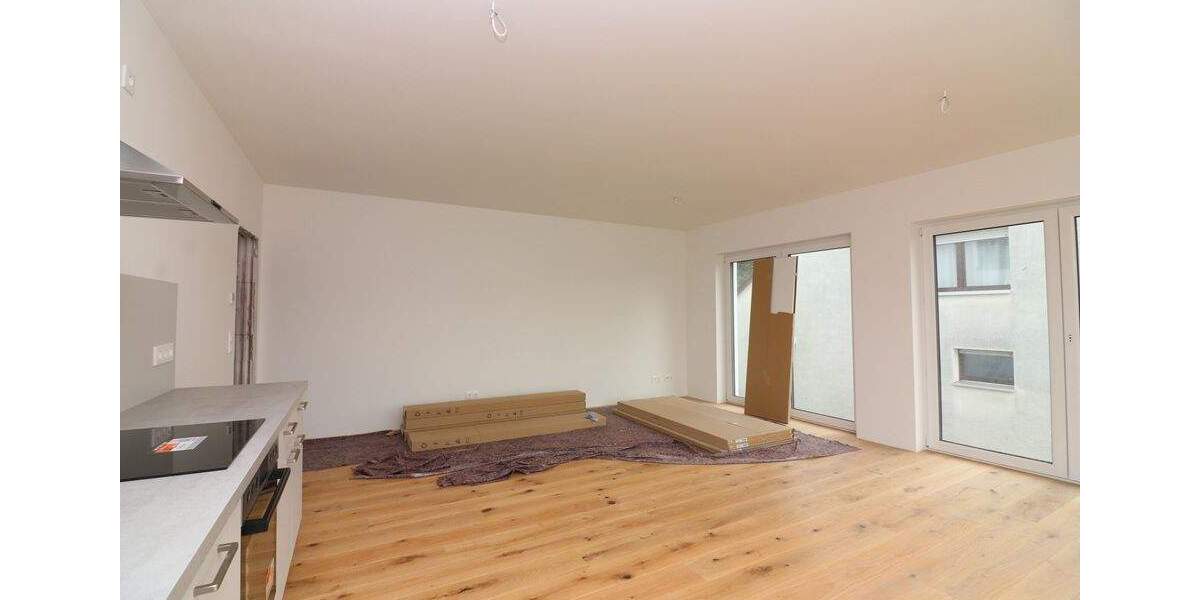 Neubauwohnung mit Weitblick 2 zimmer