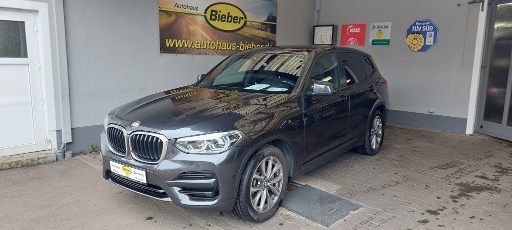 BMW X3 105.500 km 28.900 € Sarching 93092