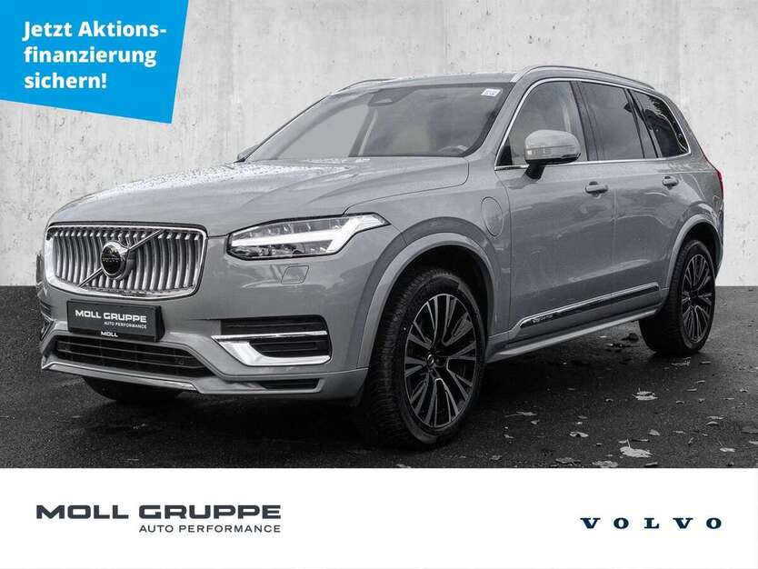 Volvo XC90 20.499 km 55.450 € Düsseldorf 40474