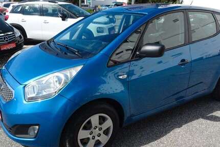 Kia Venga 97.000 km 4.690 &euro; Landshut 84030