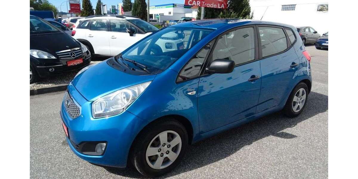 Kia Venga 97.000 km 4.690 &euro; Landshut 84030