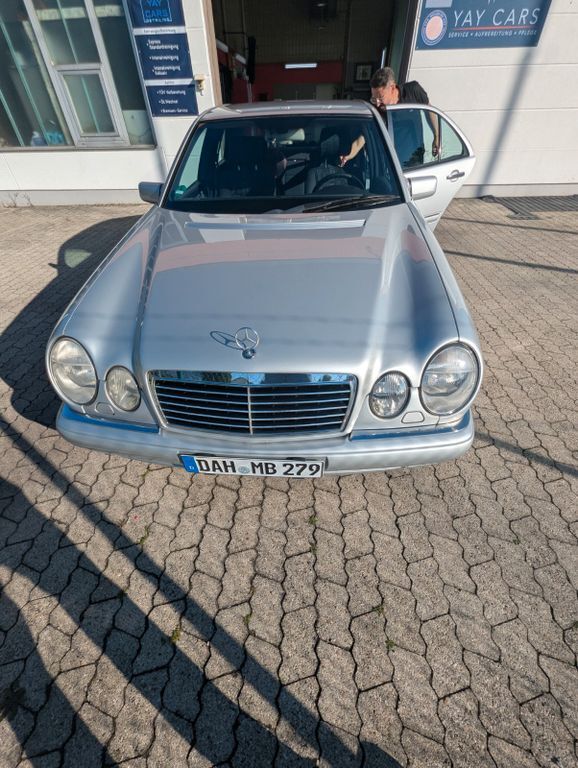 Mercedes-Benz 420 155.000 km 7.500 € Weichs 85258