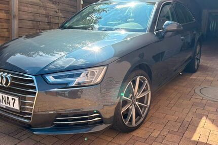 Audi A4 172.000 km 12.300 &euro; Hörselberg-Hainich 99820