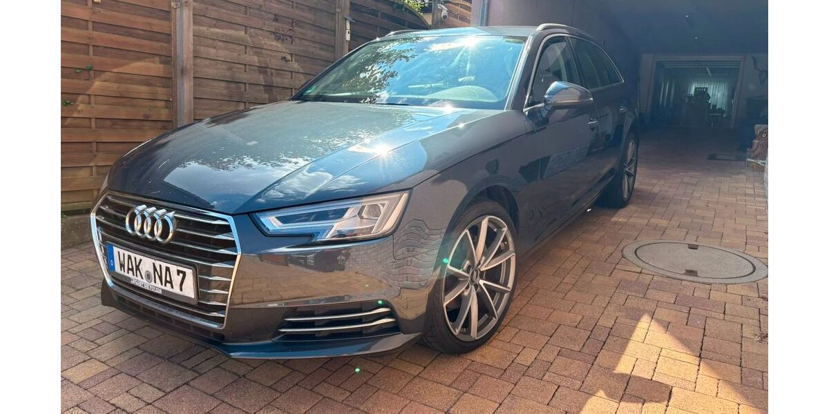 Audi A4 172.000 km 12.300 &euro; Hörselberg-Hainich 99820