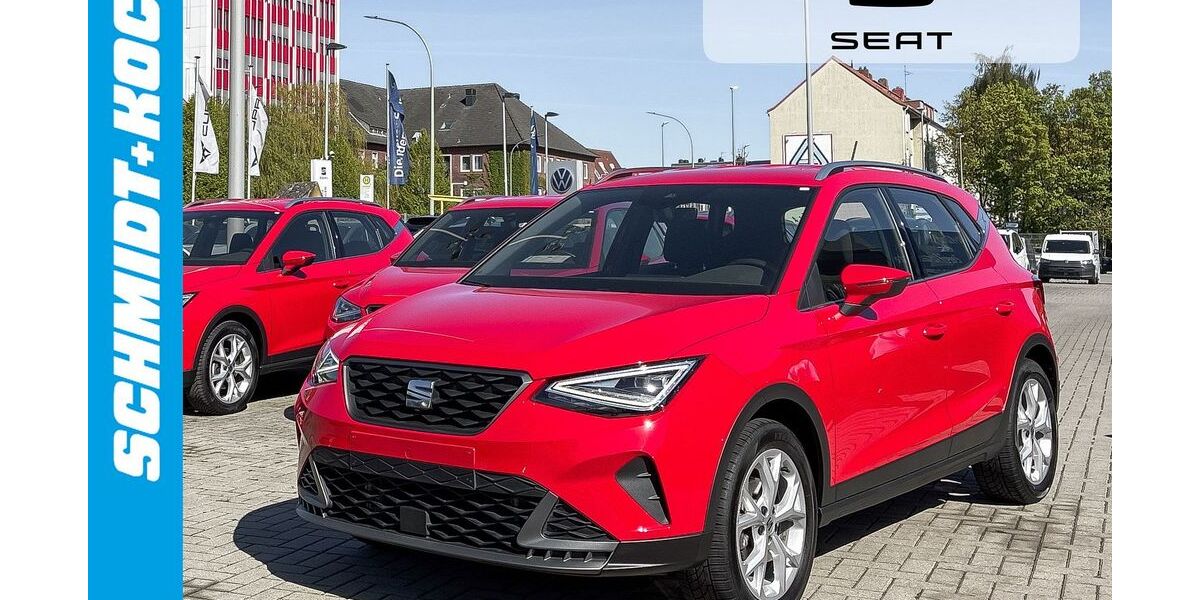 Seat Arona 30.105 km 17.999 &euro; Bremerhaven 27576