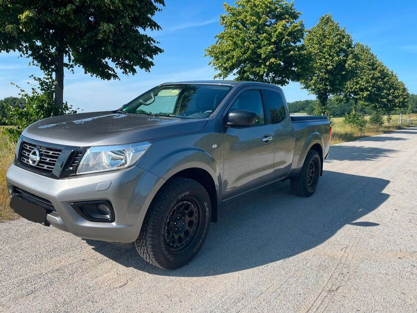 Nissan Navara 113.000 km 22.900 € Lichtenberg 01896