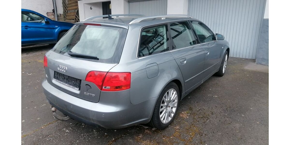 Audi A4 254.457 km 3.500 &euro; Habichtswald 34317