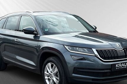 Skoda Kodiaq 69.924 km 23.980 &euro; Rinteln 31737