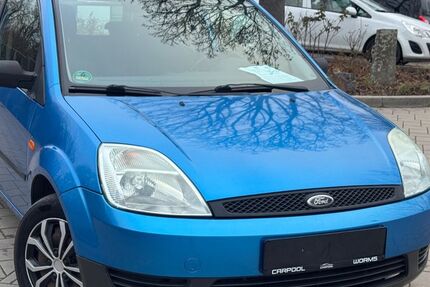 Ford Fiesta 125.000 km 1.990 &euro; Worms 67547