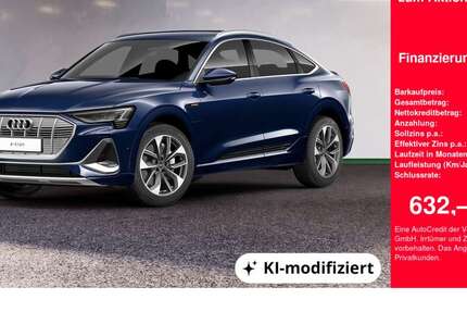 Audi e-tron 51.948 km 35.315 &euro; Stendal 39576