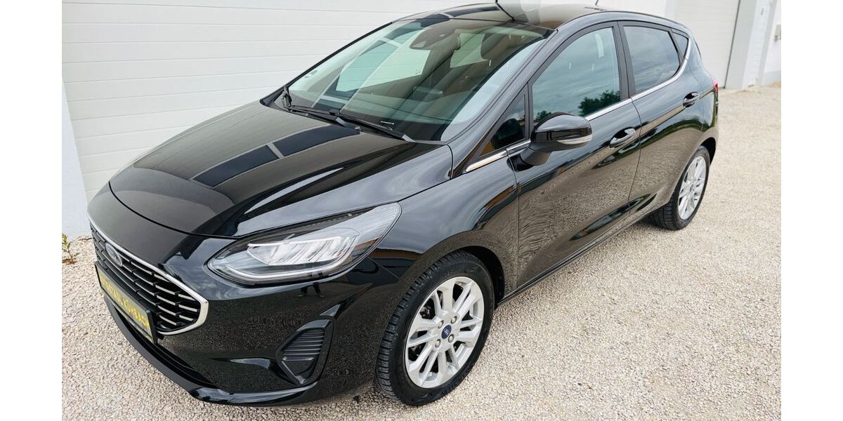 Ford Fiesta 37.909 km 14.990 &euro; Kühbach 86556