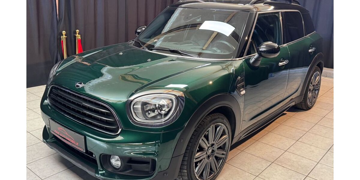 Mini Countryman D (Cooper) 197.082 km 11.500 &euro; Elbach / Fischbachau 83730