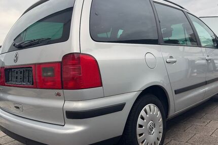 VW Sharan 235.719 km 3.777 € NEU ISENBURG 63263