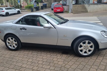 Mercedes SLK 230