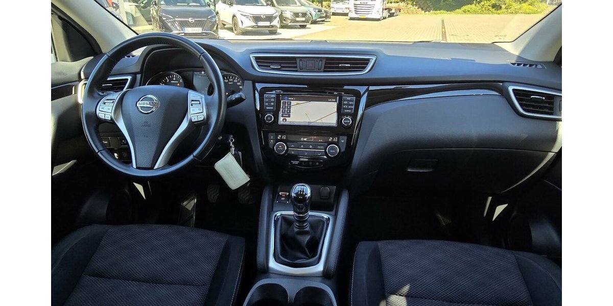 Nissan Qashqai Acenta Kamera|Navi|Winterpaket 70.187 km 11.850 &euro; Wermelskirchen 42929
