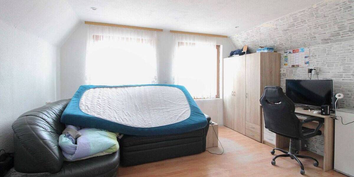 Doppelhaushälfte Elbe-Parey Güsen - 4 Zimmer, 100 m&sup2;, 75.000&euro; | Angebot:26118322