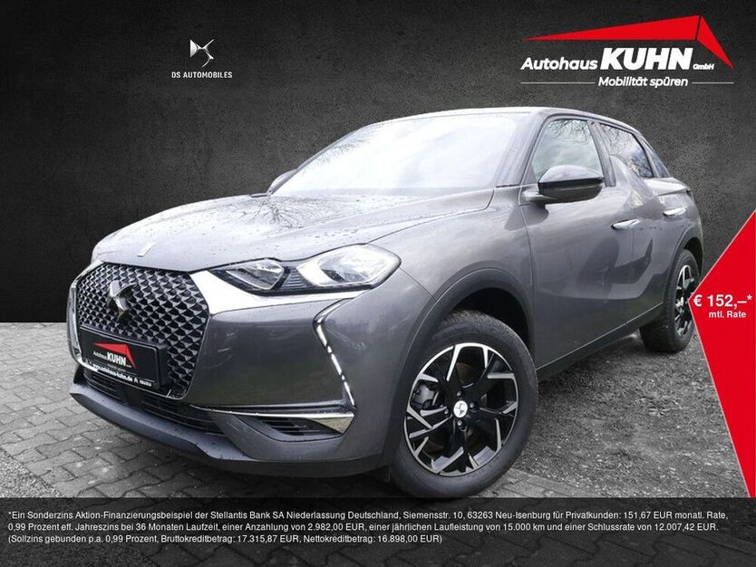 DS3 Crossback
