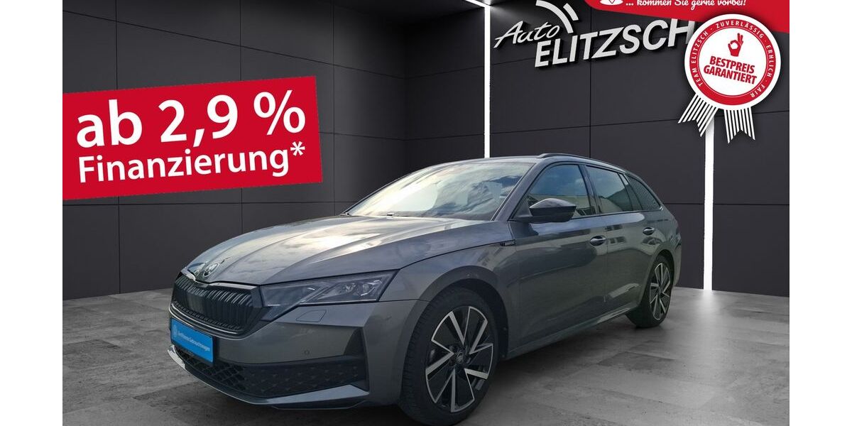 Skoda Octavia 26.500 km 34.990 &euro; Kamenz 01917