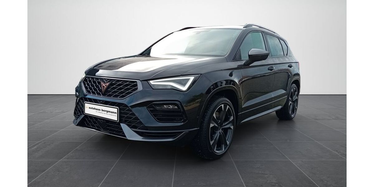 Cupra Ateca 34.300 km 30.912 € Wernigerode 38855