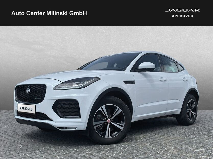 Jaguar E-Pace 32.350 km 30.900 € Bruchköbel 63486