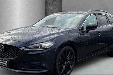 Mazda 6 19.097 km 29.990 &euro; Hamburg 22529