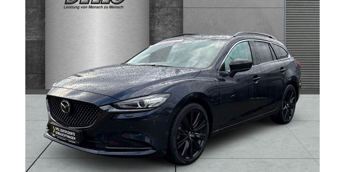 Mazda 6 19.097 km 29.990 &euro; Hamburg 22529