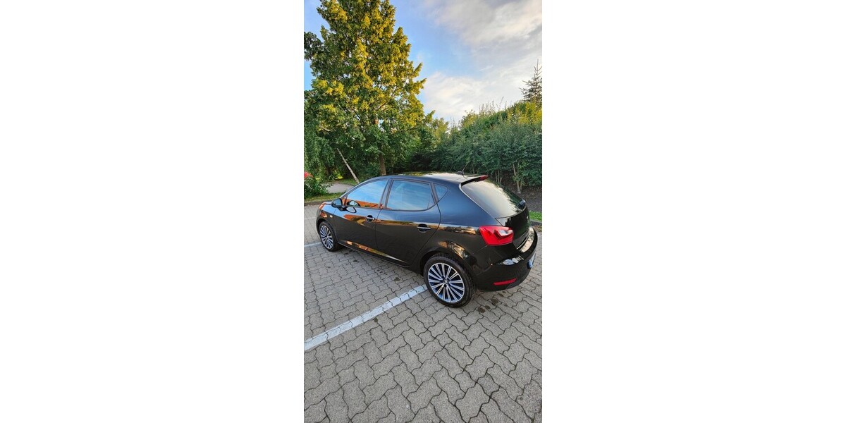 Seat Ibiza 75.100 km 10.000 € Ribnitz-Damgarten 18311