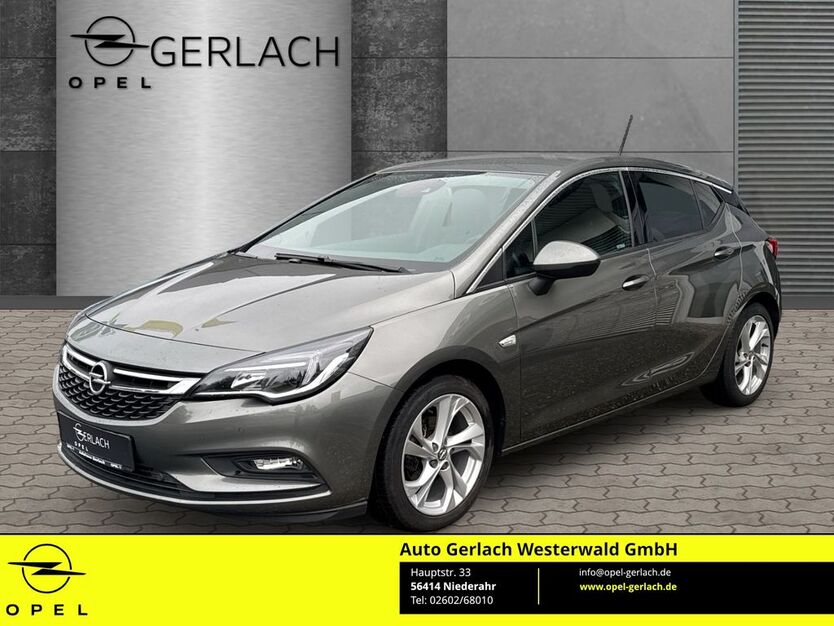 Opel Astra 143.755 km 10.500 € Niederahr 56414