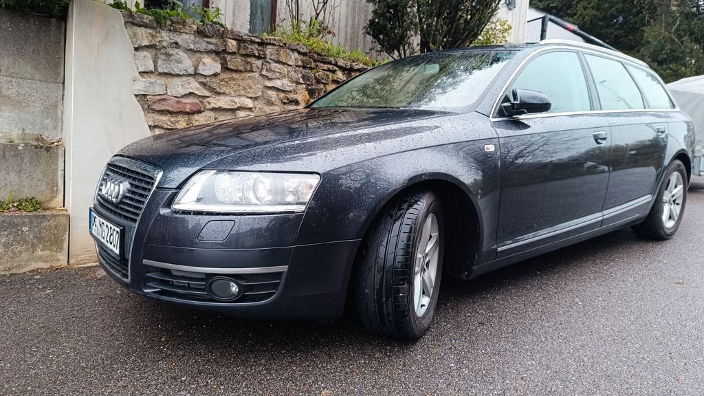 Audi A6 275.000 km 7.500 &euro; Niefern-Öschelbronn 75223