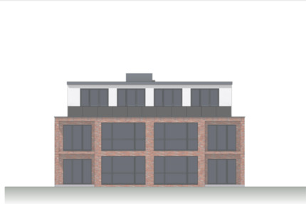 exklusives 4 Zimmer Penthouse in bester Lage 4 zimmer