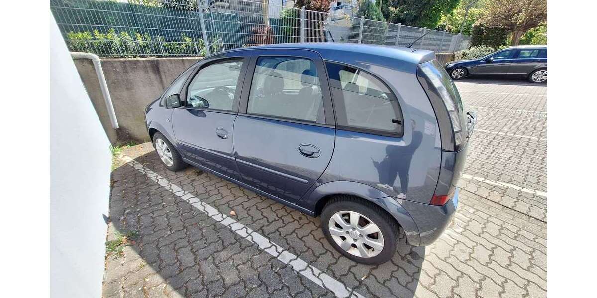 Opel Meriva 220.000 km 1.100 &euro; Ludwigshafen am Rhein 67065