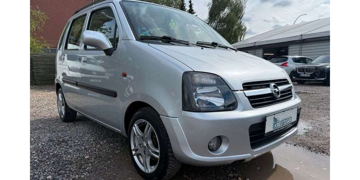 Opel Agila 109.473 km 2.590 &euro; Hamburg 22179