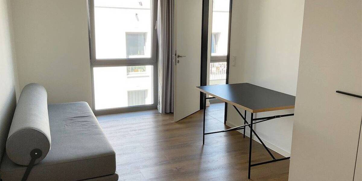 Etagenwohnung Bielefeld Innenstadt - 2 Zimmer, 54 m&sup2;, 830&euro; | Angebot:26804291