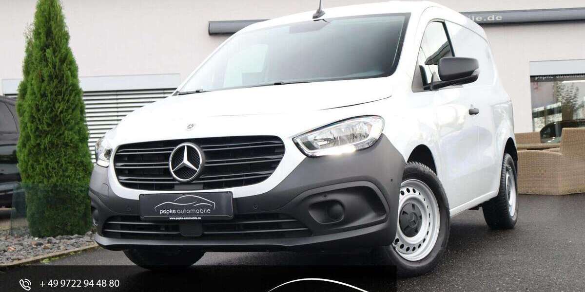 Mercedes-Benz Citan 22.000 km 20.895 € Werneck 97440