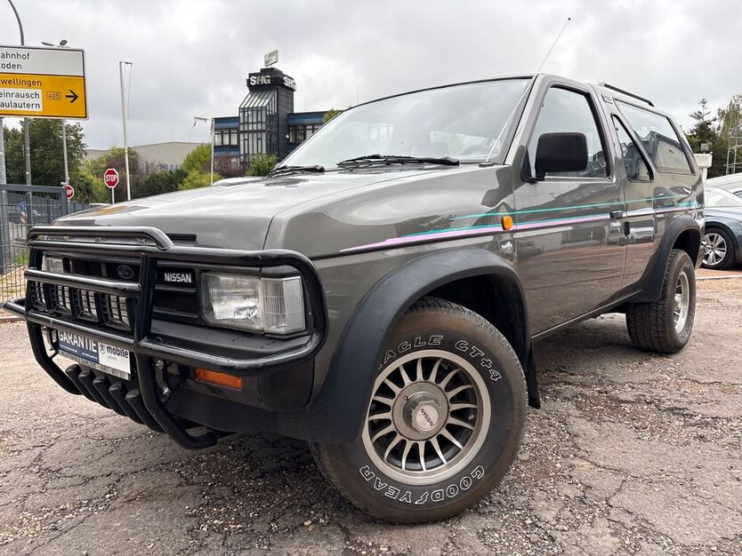 Nissan Terrano 150.000 km 11.999 € Saarlouis 66740
