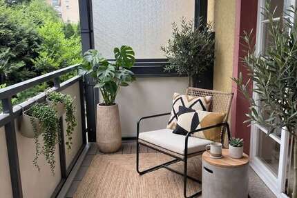 Wohnung Cottbus Sachsendorf - 2 Zimmer, 55 m&sup2;, 605&euro; | Angebot:26806948