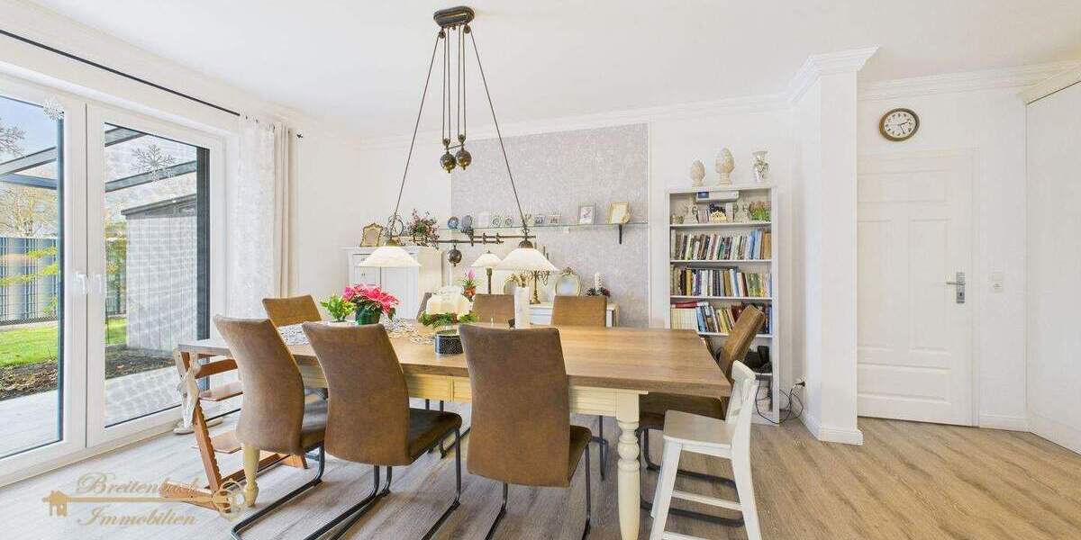 Doppelhaushälfte Verden (Aller) Verden - 7 Zimmer, 175 m&sup2;, 549.000&euro; | Angebot:25734991