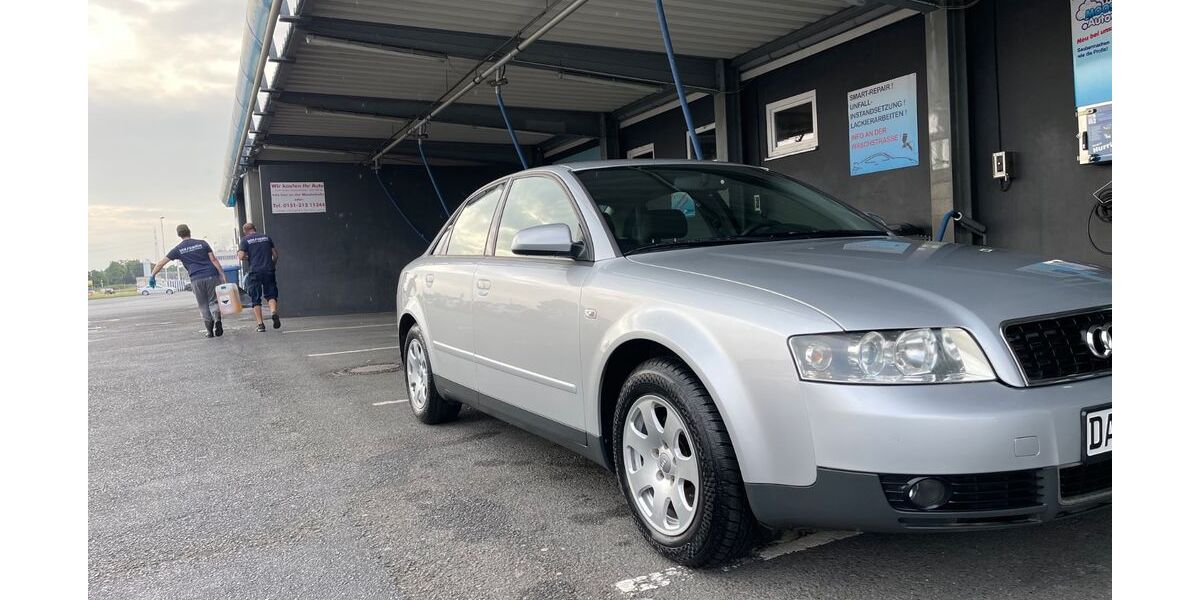 Audi A4 120.650 km 3.650 &euro; Darmstadt 64291