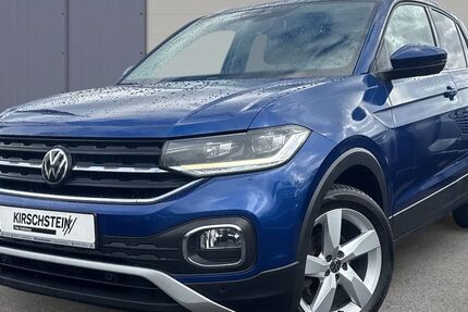 VW T-Cross 96.554 km 17.990 &euro; Bad Hersfeld 36251