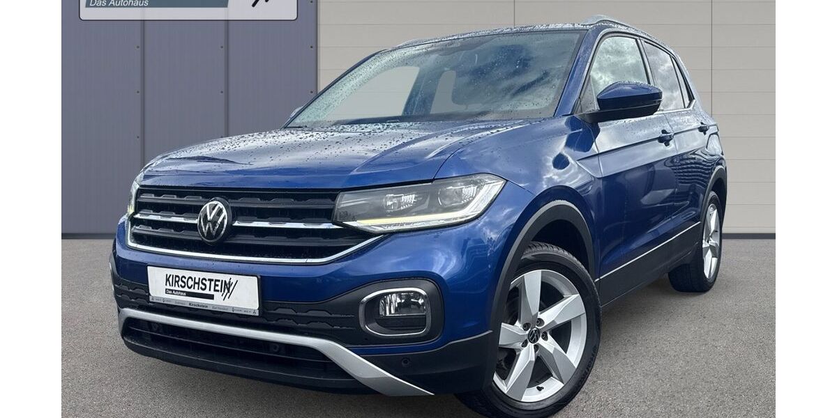 VW T-Cross 96.554 km 17.990 &euro; Bad Hersfeld 36251