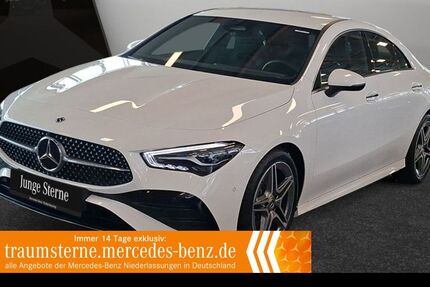 Mercedes-Benz CLA 200 15.116 km 34.490 &euro; Stuttgart 70469