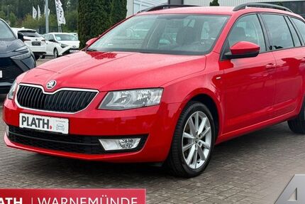 Skoda Octavia 112.112 km 12.990 &euro; Rostock-Warnemünde 18119