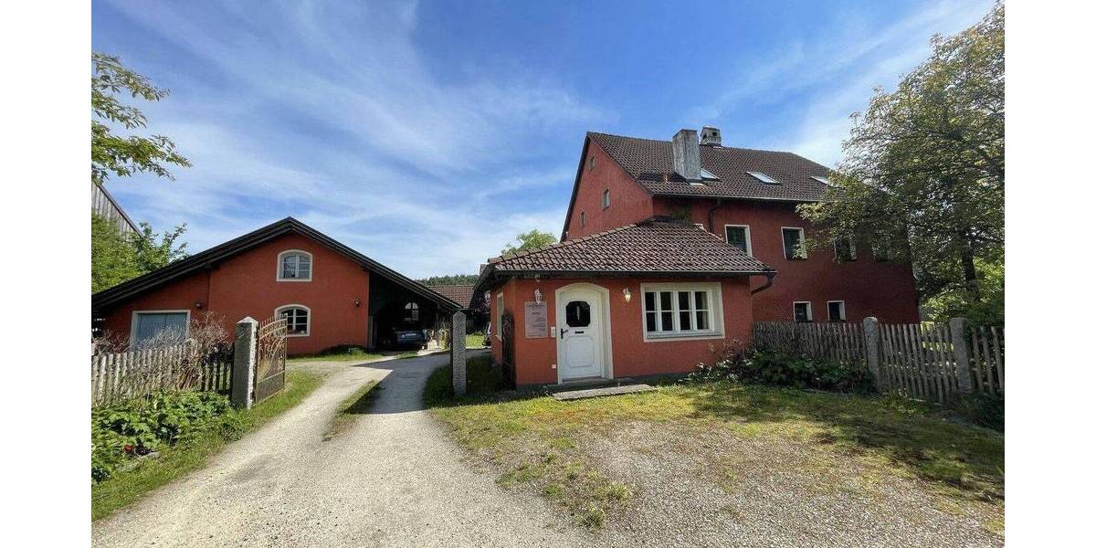 Bauernhaus, Landhaus Beratzhausen Schwarzenthonhausen - 6 Zimmer, 220 m&sup2;, 499.000&euro; | Angebot:26798288