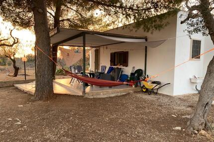 Ferienhaus in Apulien Salento