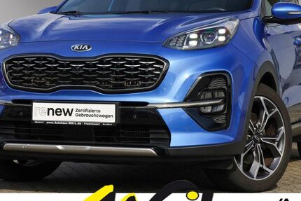 Kia Sportage 67.999 km 20.990 &euro; Friedrichsdorf 61381