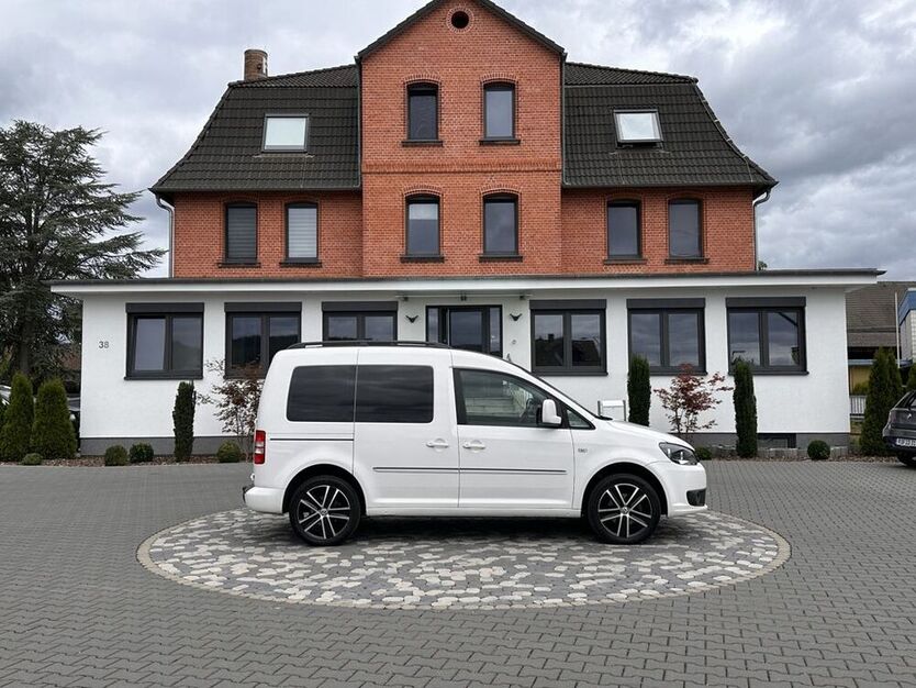 Caddy