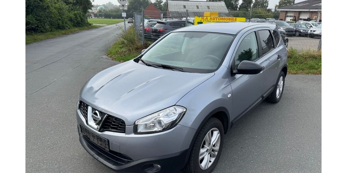 Nissan Qashqai 243.000 km 4.599 &euro; Ibbenbüren 49477