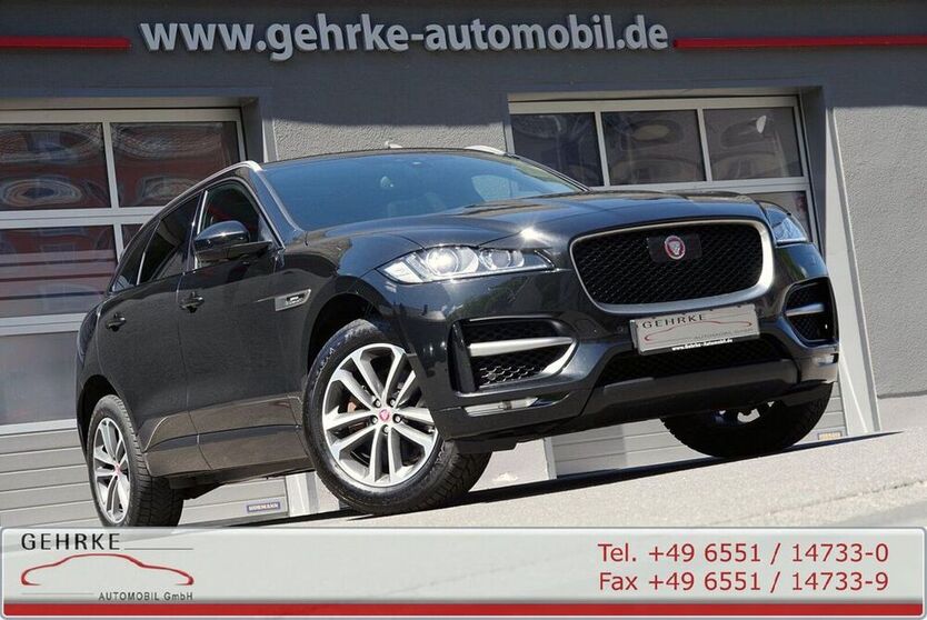 F-Pace